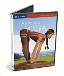Ashtanga Yoga 