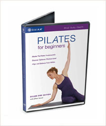 Pilates for Beginners