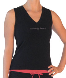 V neck muscle singlet - NEW TOP