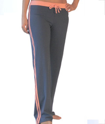 Taped Easy Fit Yoga Pant - NEW RANGE