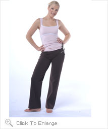 Wrap Waist Yoga Pant - WEB OFFER ONLY