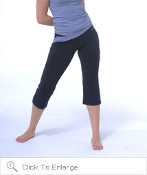 Capri Pant - TOP SELLER