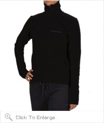 High Neck Zip Front Jacket - NEW RANGE