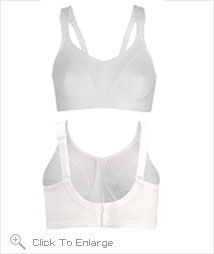 High Exertion D+ Sports Bra