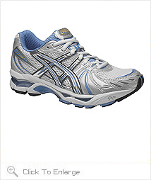 Structured Cushioning Shoe -   (WOMEN'S SHOE)